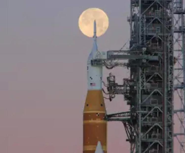 Programa Artemis: operaciones donde la continuidad de las comunicaciones no admite fallos